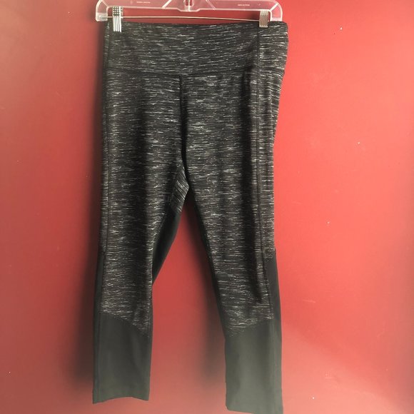 90 Degree by Reflex 3/4 Length Leggings - Picture 1 of 7